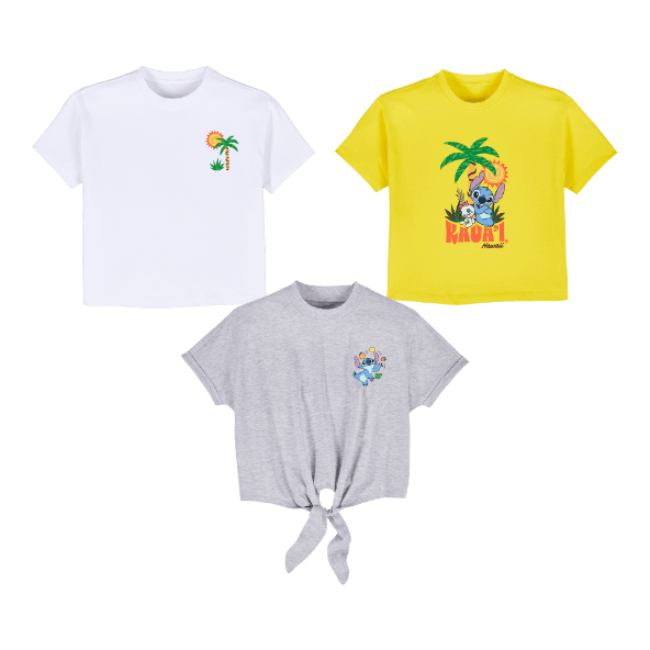 DISNEY(R) 				T-shirt Lilo et Stitch
