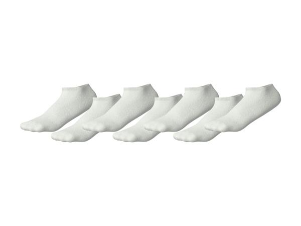 ESMARA Sneakerstrømper
