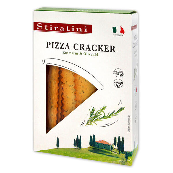 Pizza Cracker