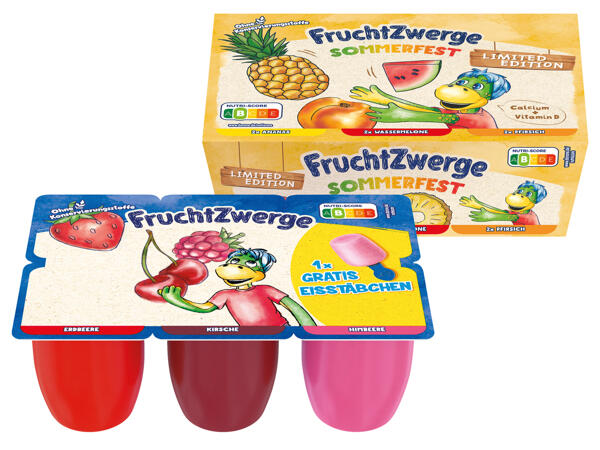 Danone Fruchtzwerge