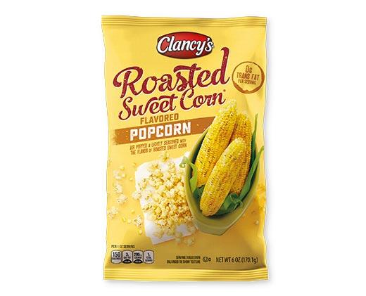 Clancy's Roasted Sweet Corn Popcorn