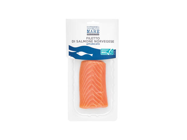 Smoked Salmon Fillet