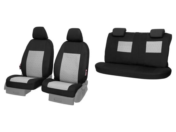 Car seat covers