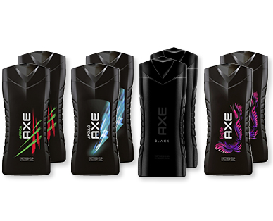 Gel doccia AXE