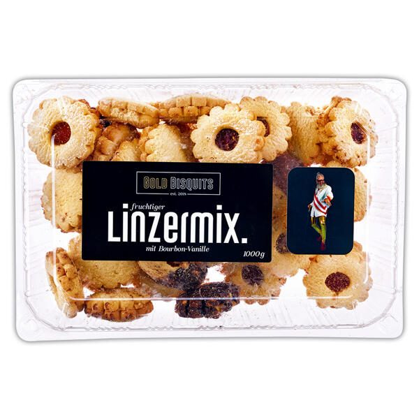 Fruchtiger Linzermix