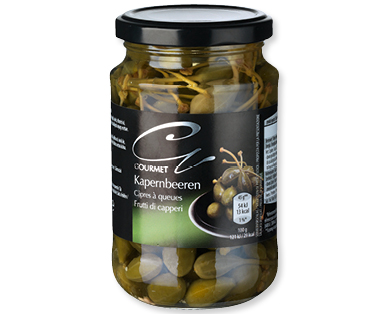 GOURMET Kapernbeeren