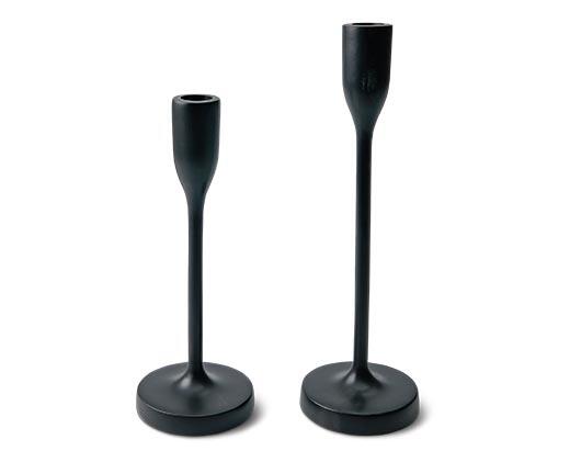 Huntington Home 
 Metal Candle Holders