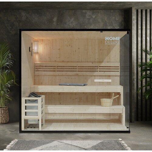 HOME DELUXE Sauna SHADOW XL