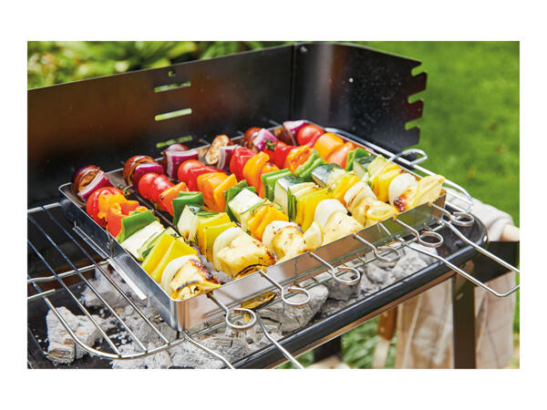 Grillmeister Skewer Set