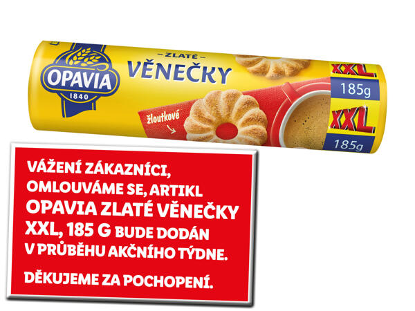 ZLATÉ VĚNEČKY