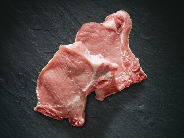 Côtelettes de porc maigres (action valable uniquement au Tessin)