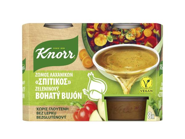KNORR BOHATÝ BUJÓN