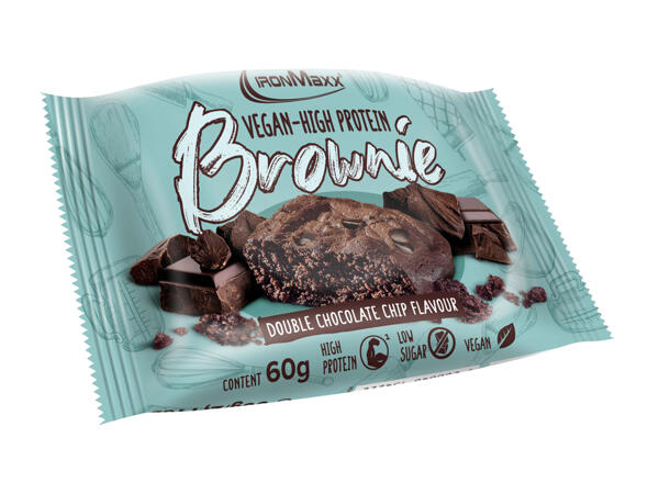 Brownie vegano IronMaxx