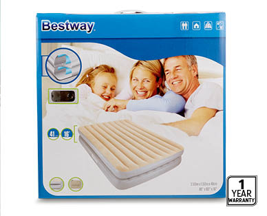 Queen Bed Air Mattress 240V