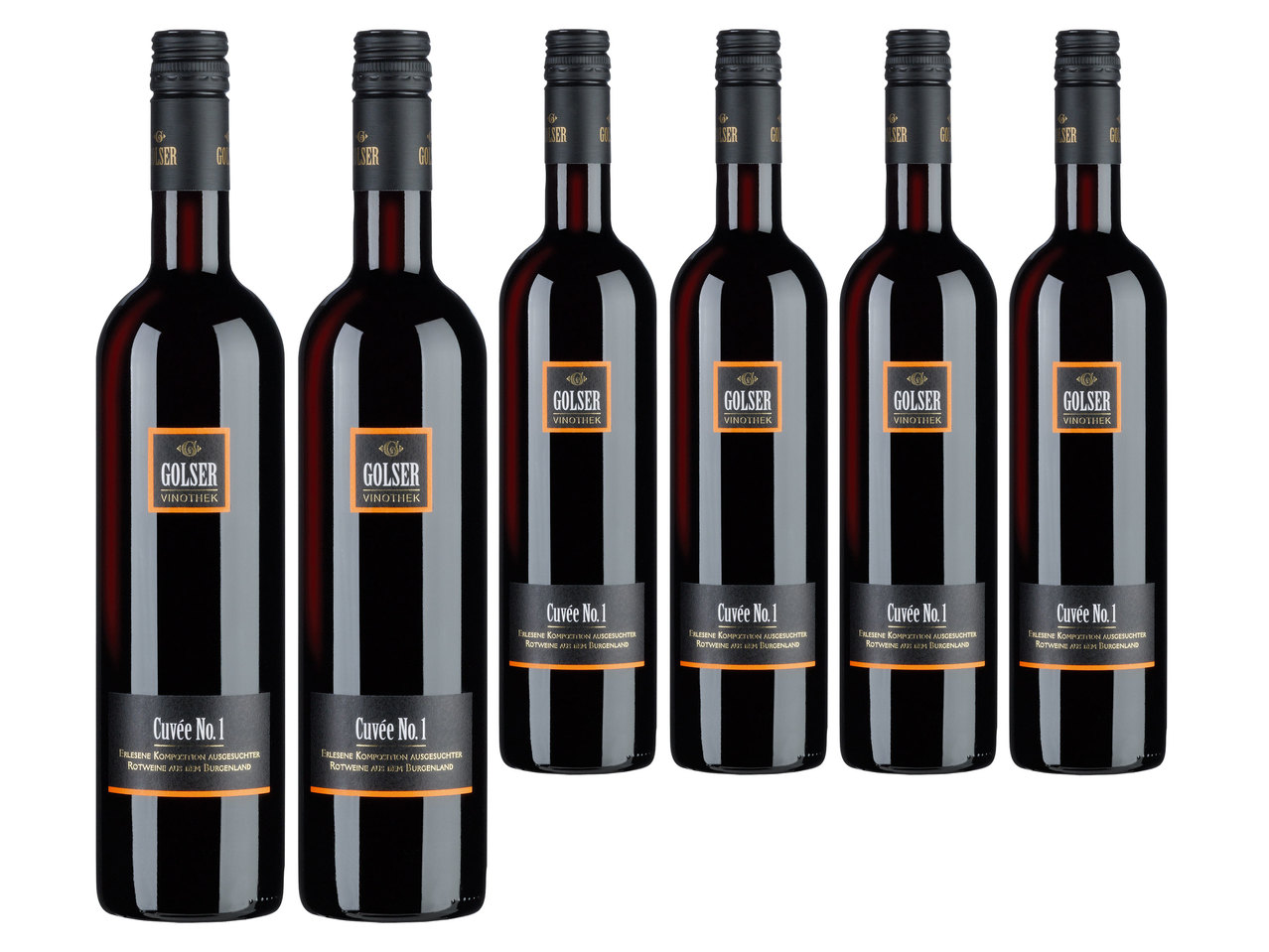 GOLSER Cuvee No. 1