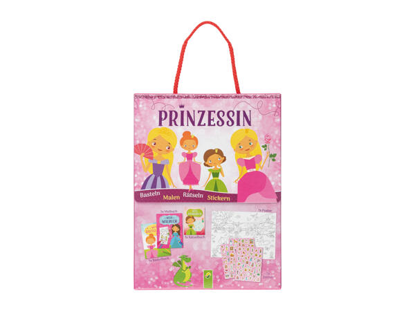 Character Activity Set