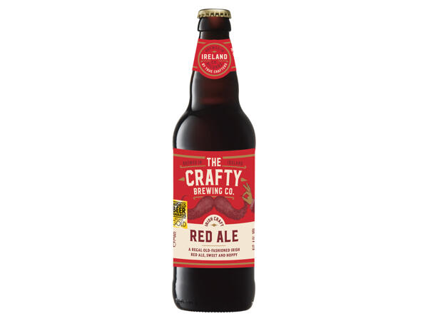 Irish Red Beer