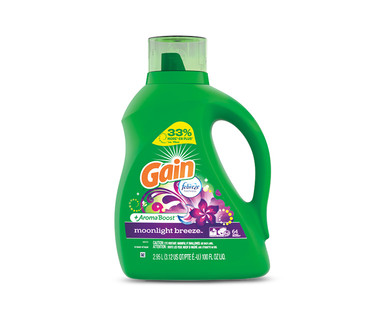 Gain Moonlight Breeze Liquid Laundry Detergent