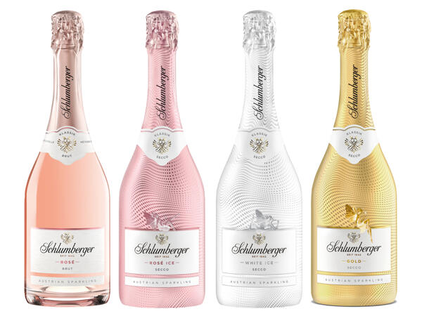 Schlumberger Sekt