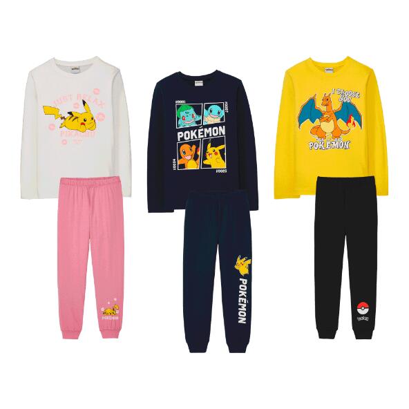 POKÉMON(R) 				Pyjama