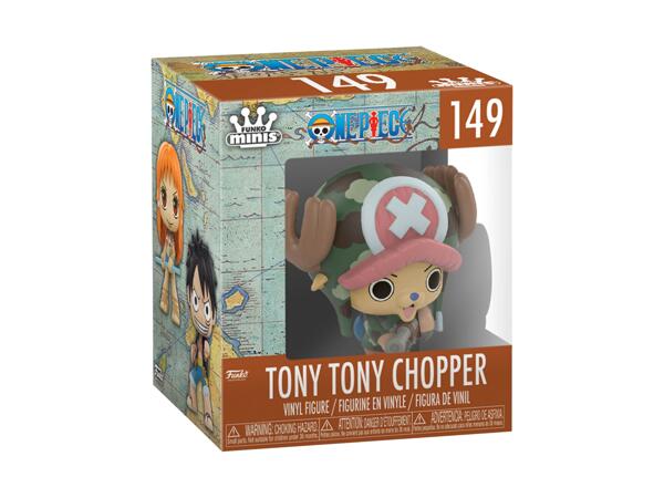 Mini Figures "Principesse Disney, One Piece"