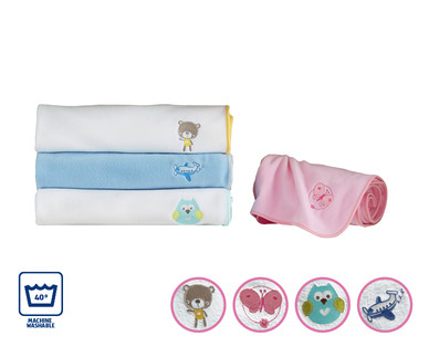 Baby Fleece Blanket