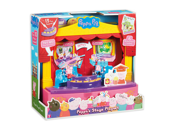 Peppa Pig Play Set