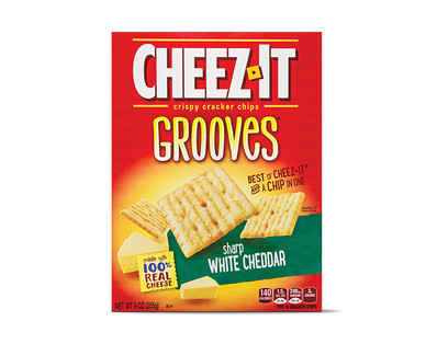 Sunshine Cheez-It Cheddar