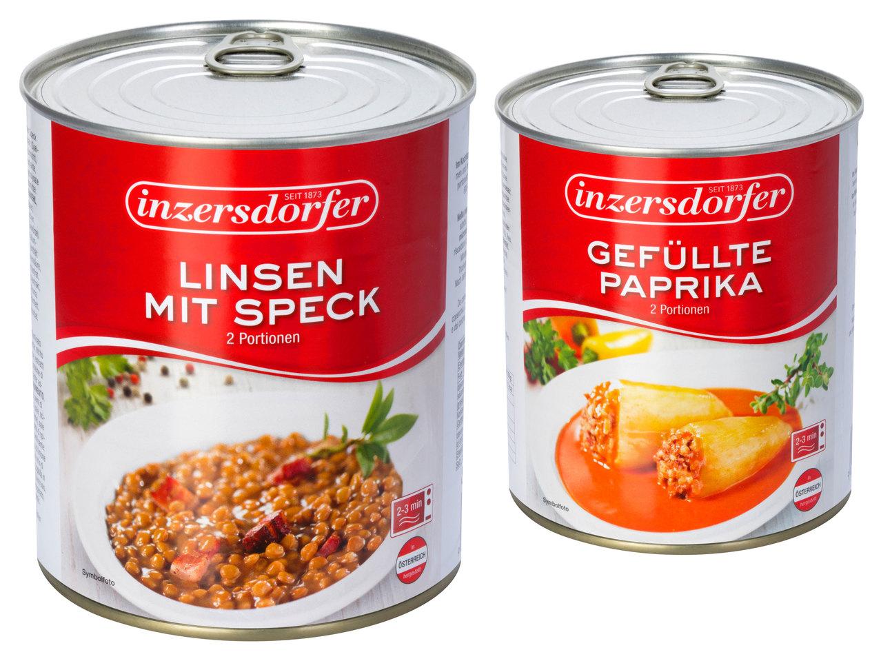 INZERSDORFER Fertiggericht
