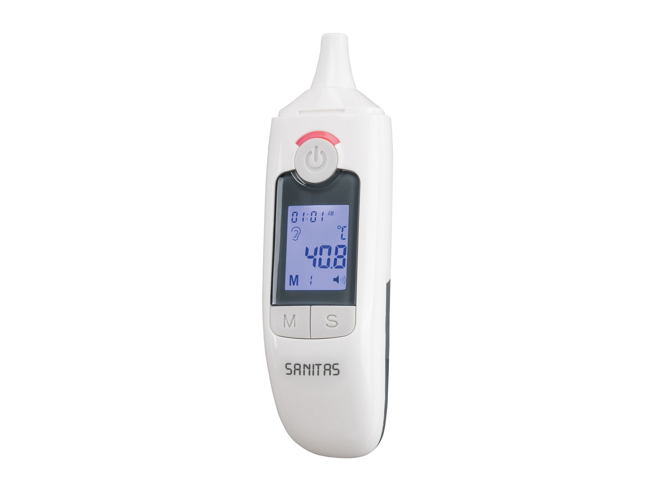 Sanitas Multifunction Thermometer1