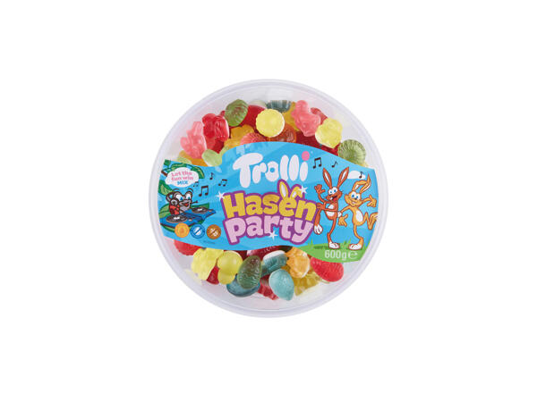 Trolli Gelégodis
