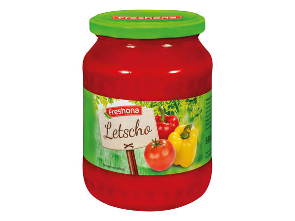 FRESHONA Letscho