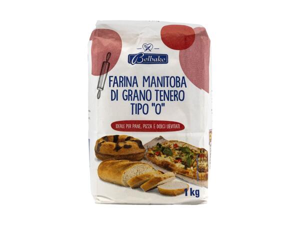 Farine de blé Manitoba (action valable uniquement au Tessin)