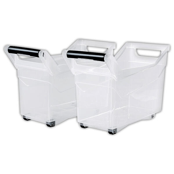 Innovative Regal-/ Schrankboxen