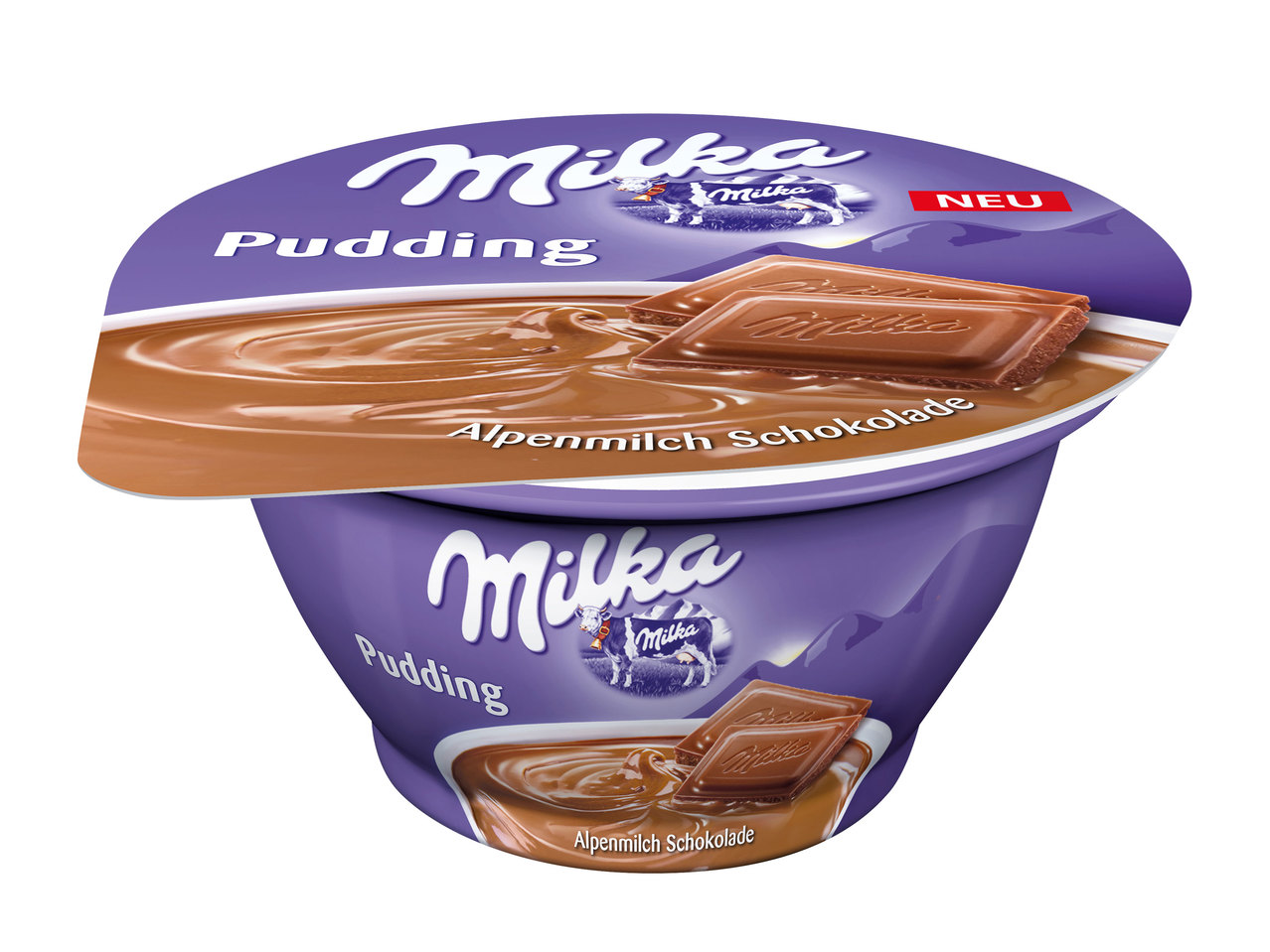 MILKA Pudding