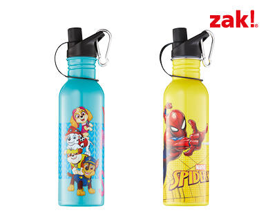 Licensed Stainless Steel Drink Bottle 750ml