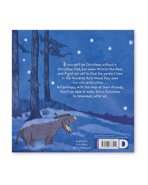 Character Christmas Books