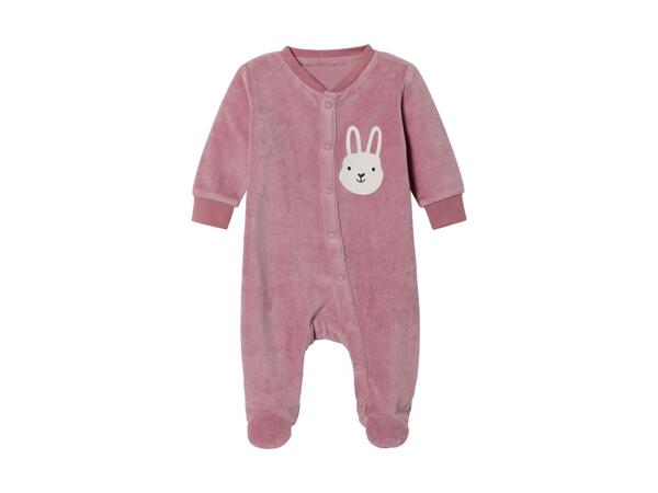 Baby Sleepsuit