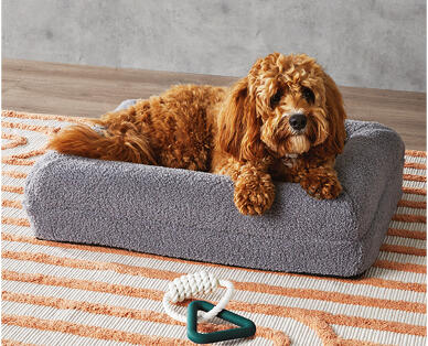 Memory Foam Pet Bed