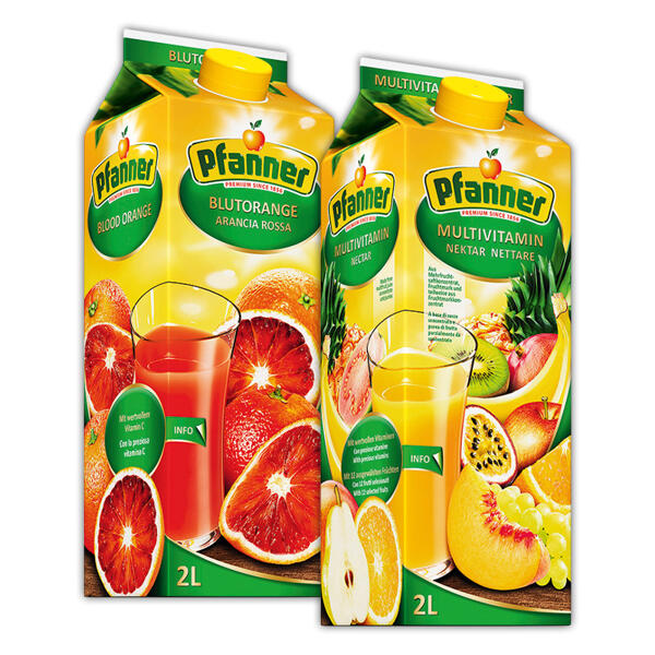Blutorange / Multivitamin