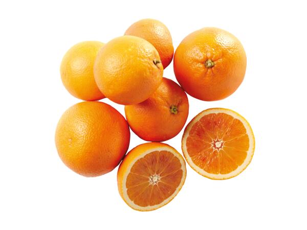 Ribera Oranges PDO