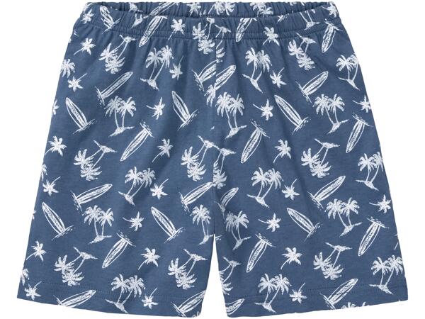 Kids' Short Pyjama Set