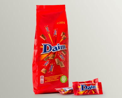 Daim Minis