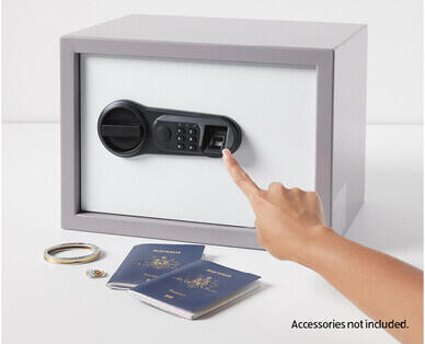 Biometric Safe