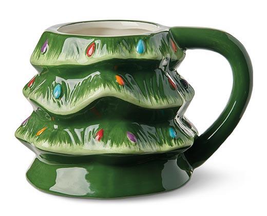 Crofton Holiday Mug