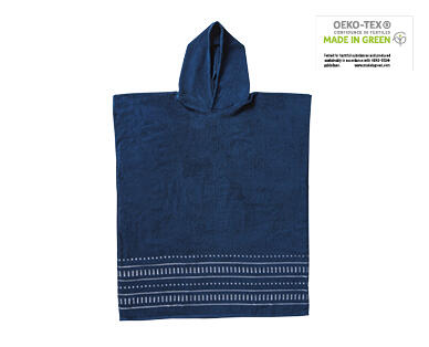 Hooded Towel