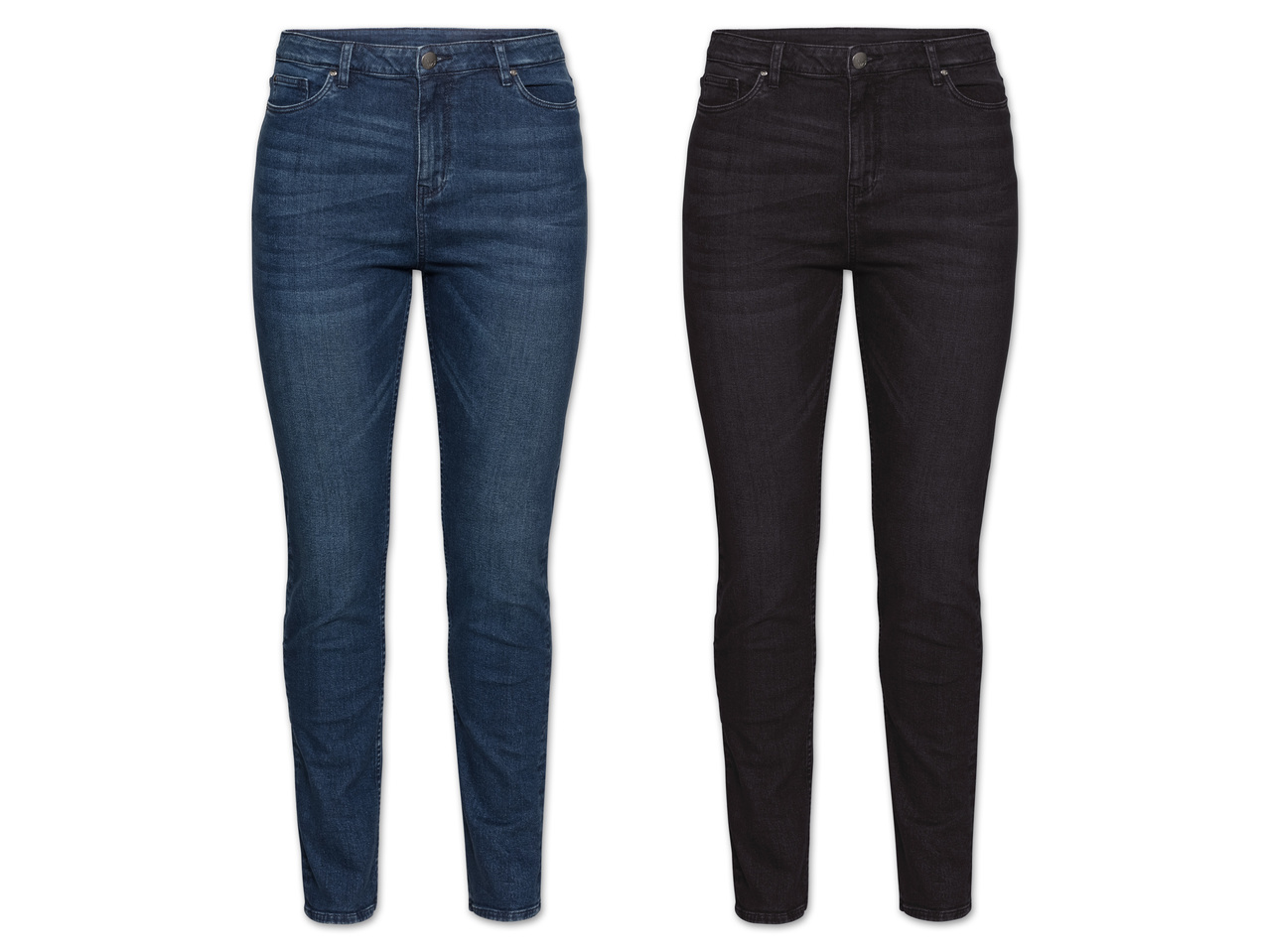 ESMARA(R) Damen Jeans „Slim Fit"1