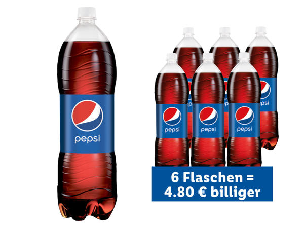PEPSI Pepsi Cola