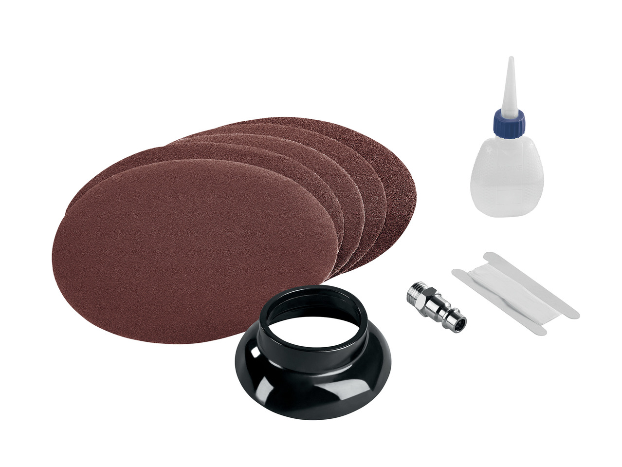 Parkside Pneumatic Orbital Sander1