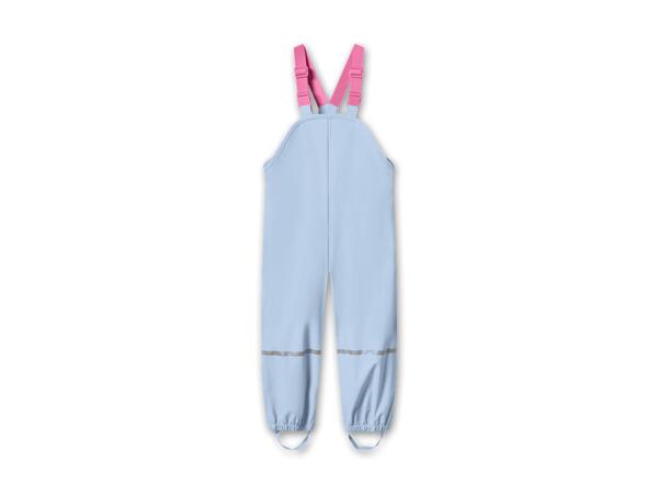 Kleinkinder Latzhose
